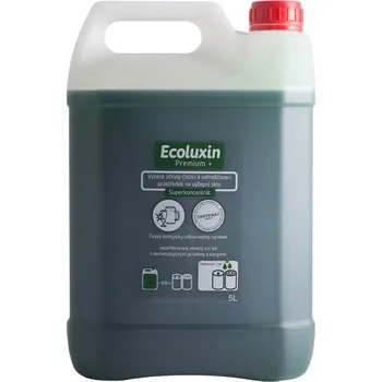 Mycí prostředek Ecoluxin Premium 5l - bez parfemace