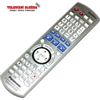Dálkový ovladač Dálkový ovladač DK - Panasonic EUR7662YD0 originál