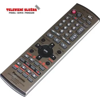 Dálkový ovladač Dálkový ovladač DK - Panasonic EUR7624KS0