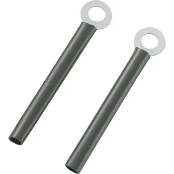 Organizace kabelů TRU COMPONENTS TC-CWR4-35203 držák kabelu šroubovací 1593088 černá 1 ks