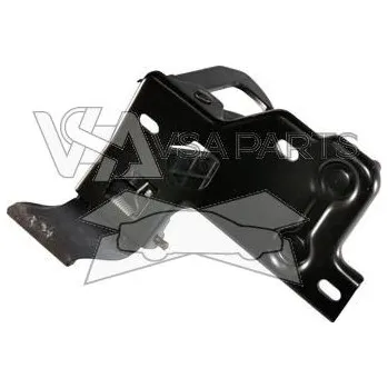 Kapota ORIGINÁLNÍ DÍL Zámek kapoty horní díl Superb II facelift - originál