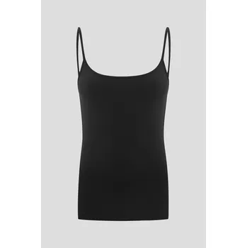 Dámská noční košile Glara Dámské konopné tílko jednoduchého střihu 717080