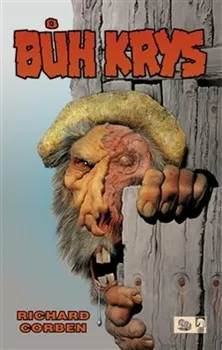 Komiks pro dospělé Bůh krys - Richard Corben (2021, pevná)