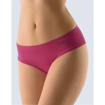 Kalhotky Dámské francouzské kalhotky bamboo 04029P růžové vel.S/M - Gina