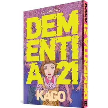 Dementia 21 Vol. 2 – Kago (EN)