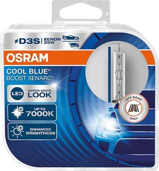 Autožárovka OSRAM Xenarx Cool Blue Boost 66340CBB-HCB