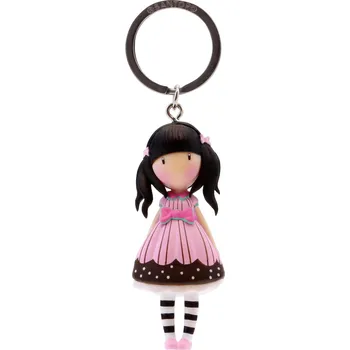 Santoro London klíčenka Gorjuss Sugar and Spice