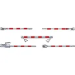 Hepos Tažná tyč PROFI - 3,5 tun (dva háky,oko, závěs)