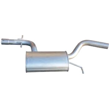 Střední díl výfuku Izawit 18.067