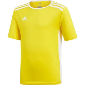 Dámské tričko Entrada 18 Jsyy Jr dětské tričko CF1039 - Adidas 176 cm