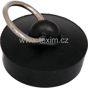 VEGUM a.s. Zátka vana SAM pr. 46mm s kroužkem