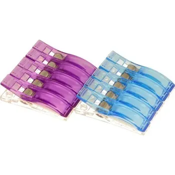 Texi Fixační kolíky / svorky na látky Crea - Clips 10 ks