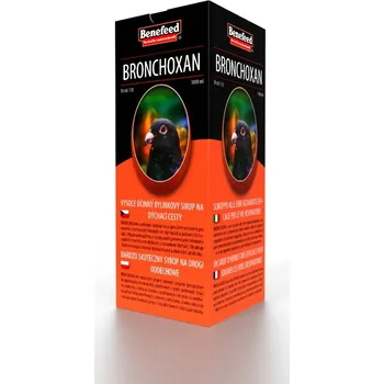 Bronchoxan holubi 1l