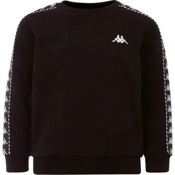 Chlapecká mikina Dětská mikina Ildan 309004J 19-4006 - Kappa 146/152 cm