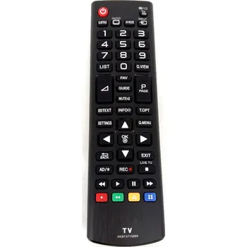 Originální dálkový ovladač AKB73715680 pro TV LG