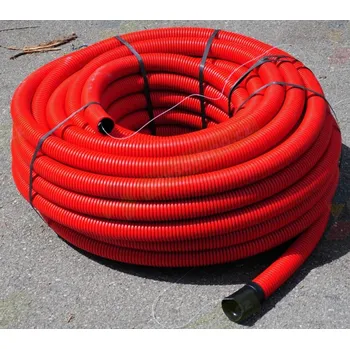 okap Svodová okapová ohebná trubka klubo 50m 110mm