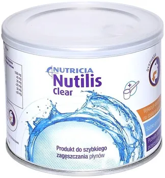 Speciální výživa Nutricia Nutilis Clear 175 g