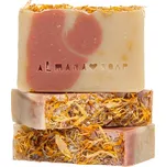 Almara Soap Přírodní mýdlo Babiččina zahrádka 90 g