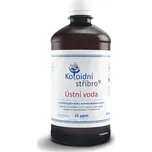 Koloidní stříbro Ústní voda 15 ppm 500…