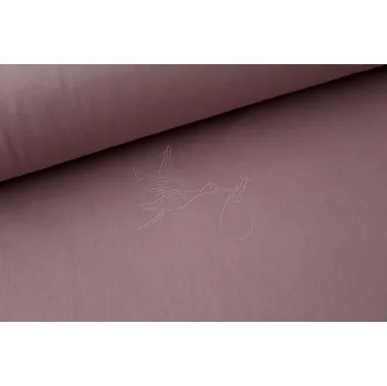 Staro-šeříková - bavlněné plátno, šíře 240cm - 065