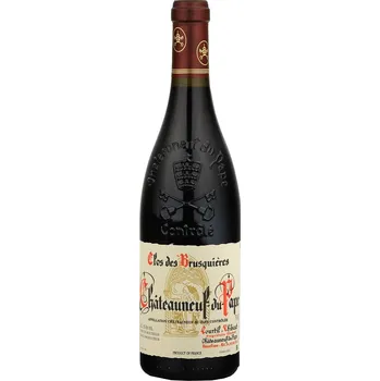 Víno Clos des Brusquieres Châteauneuf Du Pape 2019 0,75 l