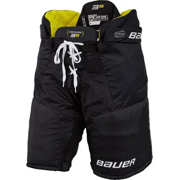 Sport Kalhoty Bauer S21 SUPREME 3S Pant INT Velikost: INT L, černé