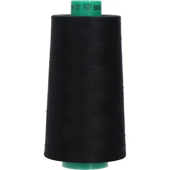 Nit Ariadna Jádrová šicí nit Artyn 120 5000 m - 0799 - černá