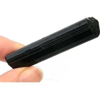 Sběratelství Přírodní krystal turmalín skoryl (16g)