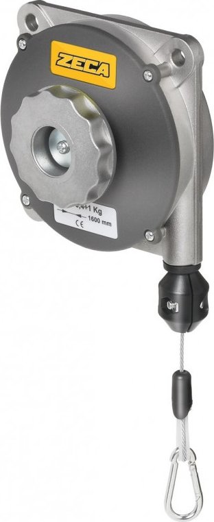 Vyvažovač ZECA 632 s nosností 2-3 kg, návin 1,6m