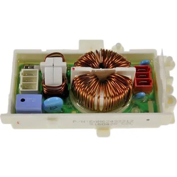 Praní a péče o prádlo Originální odrušovací filtr EAM62492305 pro pračku LG