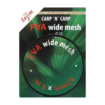 PVA CARP ZOOM PVA Wide Mesh Refill 37mm/5m