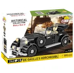 Velitelské vozidlo generála Charlese De Gaulla HORCH 830BL COBI 2261 - World War II