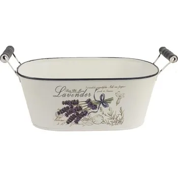 Obal na květináč Obal kovový K2181/2