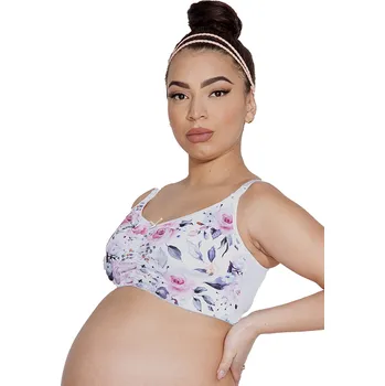 Dámské oblečení Mitex Easy Bra barva:květiny L