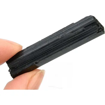 Sběratelství Přírodní krystal turmalín skoryl (8g)