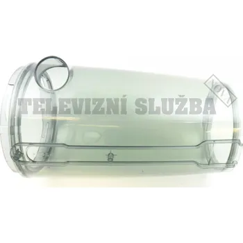 Prachová nádoba pro vysavač Gallet ASP9560