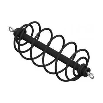 Koncové s očky na vysavač 25mm