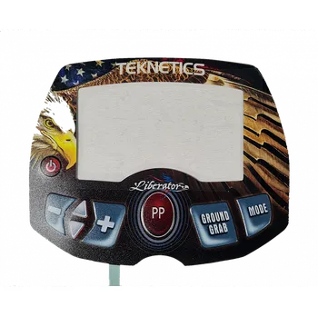 Ovládací panel Teknetics Liberator