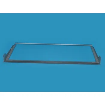 police Originální 1.,2., police z vrchu v chladničce - pravá část Hisense H2120031