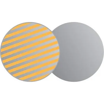 Odrazná deska LASTOLITE 3036 odrazná deska 75 cm sluneční oheň/stříbrná