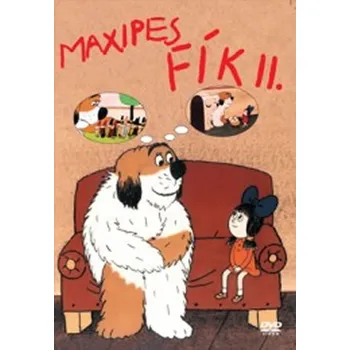 DVD film DVD Maxipes Fík 2 (2014)