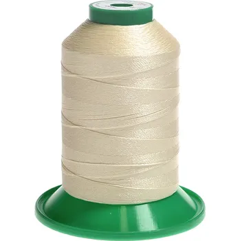 Nit Ariadna Vyšívací metalická nit Opal 1000 m - 0373 - krémová