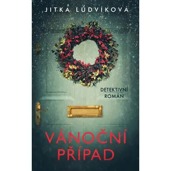 Vánoční případ - Jitka Ludvíková (2021, pevná)