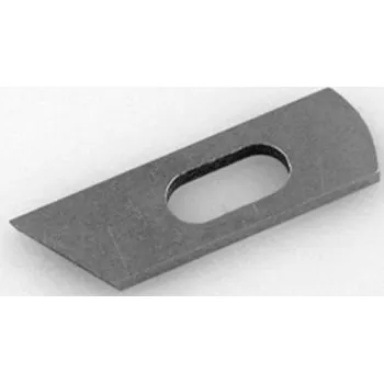 Příslušenství k šicímu stroji Texi Nůž pro overlock Brother 523, 524, 525, Husqvarna Viking