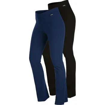 Dámské legíny LITEX Legíny dlouhé do zvonu-zkrácené. 9D406