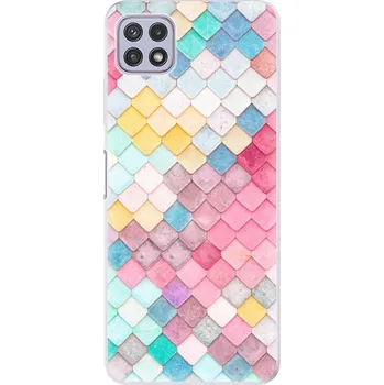 Pouzdro na mobilní telefon Odolné silikonové pouzdro iSaprio - Roof - Samsung Galaxy A22 5G