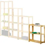 Knihovna STYL 3 police