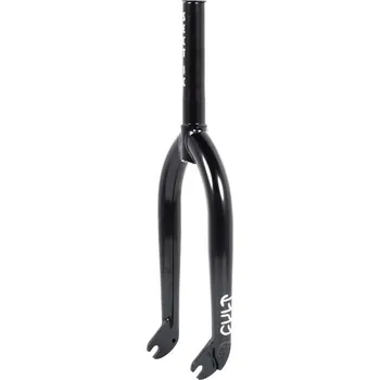 Vidlice na kolo BMX vidlice Cult SECT IC V4 černá 28mm