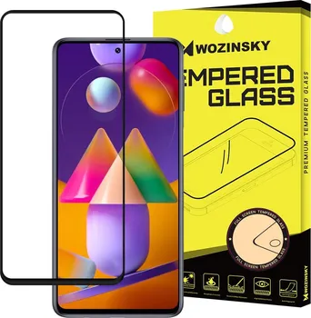 Wozinsky ochranné sklo pro Samsung Galaxy M31s