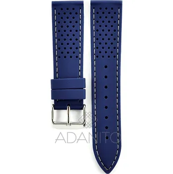 Řemínek na hodinky Silikonový řemínek na hodinky